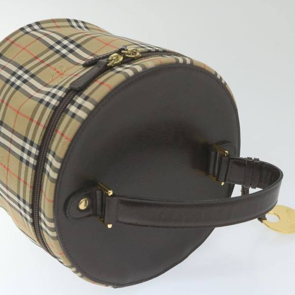 BURBERRY Nova Check Handbag - Picture 4 of 16